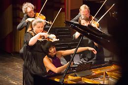 #DIRITTODICRITICA: Wang dirige la Mahler, la recensione