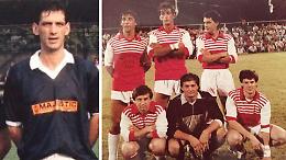 Addio a Roberto Degli Angeli, il calcio cremasco in lutto