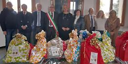 ‘Zaino sospeso’, dono per le famiglie bisognose