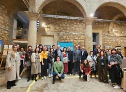 Rigenerazione delle Casematte, l'architetto Vanelli porta il progetto in Spagna