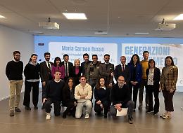 Generazioni in Movimento, giovani e imprenditori sfidano il futuro