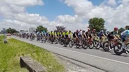 Giro d'Italia Under 23, domani chiusa la rotatoria Persico-Zaist per 1 ora