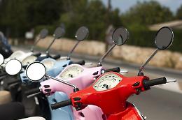 Raduno Piaggio: Vespa, Ciao, Ape, Calessino
