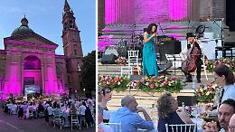 Extrasenso, cena e musica speciale per il duomo