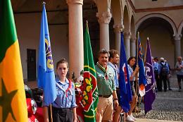 Scout, l'impresa è cominciata
