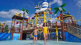 Gardaland, relax e divertimento tra gli scivoli di Legoland Water Park