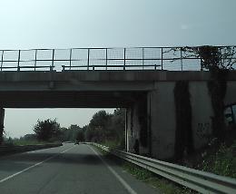 «Ora una strada per i camion e i trattori»