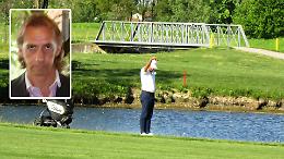 Golf Club: bilancio bocciato, Gargioni si dimette 