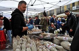Festa del Salame: la kermesse al via