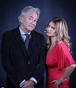 Spettacolo "Plaza Suite" con Debora Caprioglio e Corrado Tedeschi