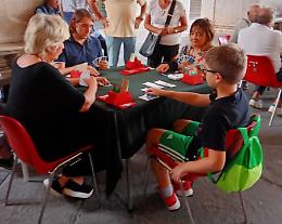 Il bridge? «Un gioco da ragazzi»