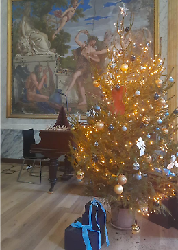 Concerto di Capodanno con il "Quartetto Bazzini"