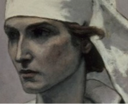 Chiacchierata sul libro "S'avanza la mia ombra a passi di lupa"