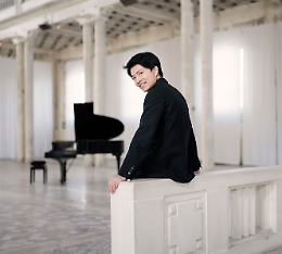 Kit Armstrong & Allievi della Stauffer in concerto