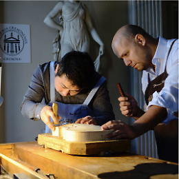 Visita all'Academia Cremonensis, Palazzo Mina Bolzesi