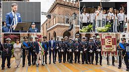 Festa della Polizia locale: «Fondamentale punto di contatto tra cittadini e amministrazione»