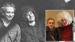 «Nel libretto del cd i miei scatti di Branduardi»