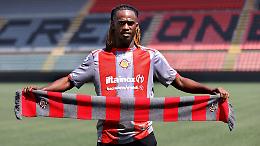 Warren Bondo dal Milan alla Cremonese