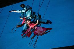 CloseUP Festival 2025: Circo, Danza e Video a Crema