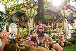 Dal 13 settembre si apre il sipario su Gardaland Oktoberfest 2025