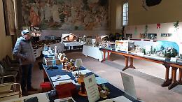 Presepi artigianali, 55 opere in mostra