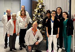 Calore e ascolto: Siamo Noi, grande cuore