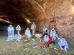 Il Rivellino si veste di Natale con presepi e nativit&agrave; vivente