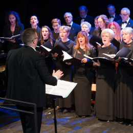Concerto di Natale del Coro Lirico Ponchielli Vertova