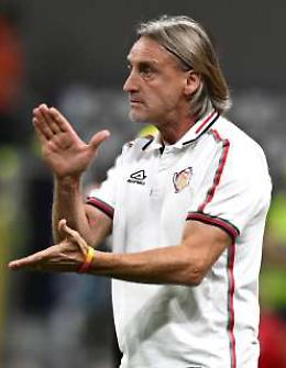 Nicola: "La Cremonese cerca di rendere la vita difficile a tutti"