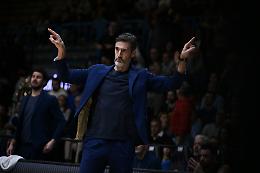 Vanoli a Milano, Brotto avverte: &laquo;Se non pareggiamo la loro fisicit&agrave; ci distruggono&raquo;