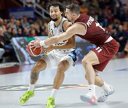 Trapani penalizzato ancora: Vanoli pi&ugrave; vicina