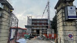 Nuova vita per la palazzina Liberty della Fondazione Danesi