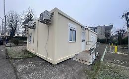 In posta ci sono i lavori e il container &egrave; chiuso: ancora disagi