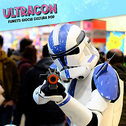 Ultracon: la convention del fumetto, del videogioco e della cultura pop