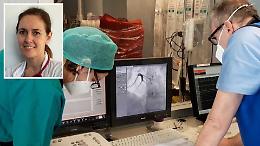Alla pneumologa Betti l&rsquo;interim di Cardiologia