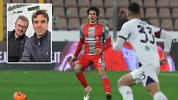 Cremonese-Cagliari 2-2: il commento di fine gara