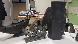 Ennesimo furto di rame al cimitero di Scannabue, ritrovati alcuni oggetti trafugati