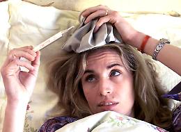 Calano ancora i contagi