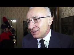 VIDEO Gli auguri del Prefetto Vito Danilo Gagliardi