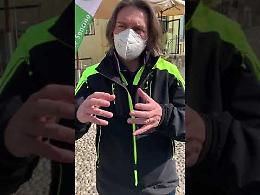 VIDEO Foroni a Soncino: «Negli hub visitati ho trovato un'ottima pianificazione»