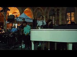 VIDEO Il concerto Back to school! con Dolcenera a Palazzo Trecchi