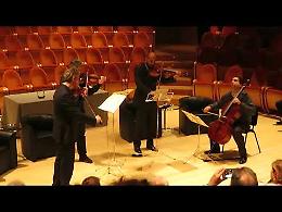 Museo del Violino, quattro Strad al Quartetto di Cremona