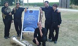 L'Orchestra Giovanile 'Cherubini' a Grazzano Visconti l'8 e il 15 settembre