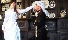 ''Principesse a Corte'': Castello di Rocca Sanvitale, Fontanellato Il 5 Anastasia