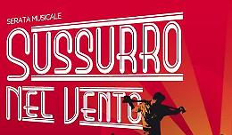 ''Sussurro nel vento'' stasera al S. Domenico di Crema con la compagnia Caino & Abele