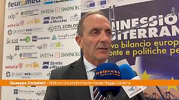 Zimbalatti "Università di Reggio Calabria in crescita, immatricolazioni +27%"