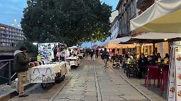 A novembre in crescita le vendite al dettaglio