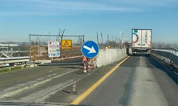 Un altro passo avanti: il ponte Verdi rinasce