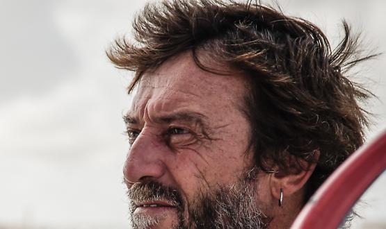 "Around the Blue - La ricerca" con Giovanni Soldini