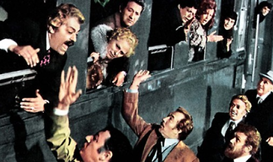 "Amici miei - 50 anni in mostra" celebra l’attore cremonese Ugo Tognazzi